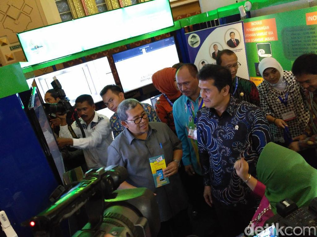 MenPAN-RB: Inovasi Pelayanan Publik Tidak Ada Lagi Celah untuk Pungli